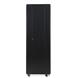 Kendall Howard 42U Linier Solid and Vented Doors Server Cabinet