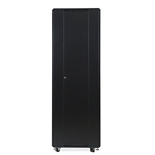Kendall Howard 42U Linier Solid and Vented Doors Server Cabinet