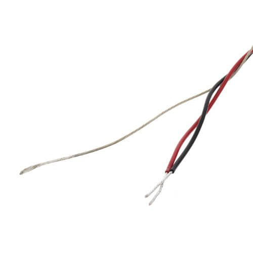 Fireye 1/2" NPT Connector UV Flame Scanner with 6 Ft. Tray-Rated Cable