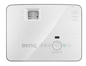 BenQ MW705 4,000 ANSI Lumen  3D DLP Projector