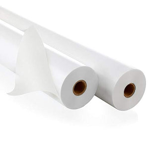 GBC Thermal Laminating Film, Rolls, NAP I, 1-Inch Poly-In Core, 3 Mil, 25" x 250', 2 Pack (3000024)