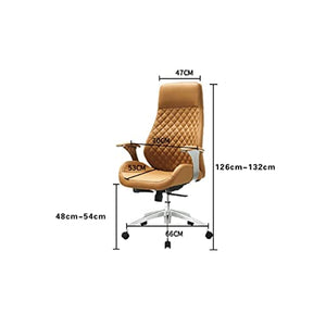 Generic Ergonomic Leather Office Chair