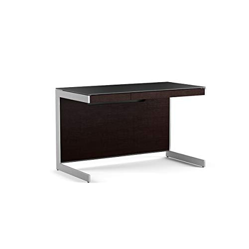 BDI Furniture 6003 ES Sequel Compact Desk, Espresso Stained Oak