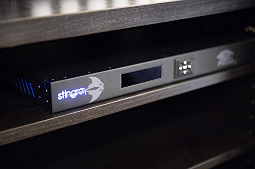 Stingray MT700 - Audio DSP Control & Mixer for Conference Rooms - No Programming Required - Works with All Video Conferencing Platforms - Daisy Chain, USB Connectivity