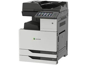 Lexmark CX922de Multifunction Color Laser Printer / Scanner / Copier / Fax