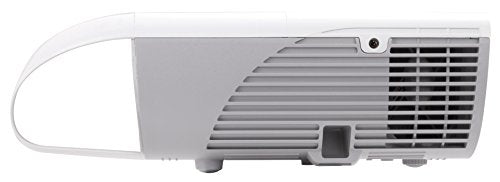 ViewSonic PJD7828HDL 3200 Lumens Full HD 1080p Shorter Throw Home Theater Projector with 3D DLP and HDMI
