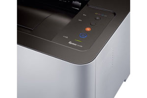 Samsung Xpress SL-C410W/XAA Color Printer