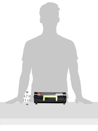 Lexmark 50F0UA0 Ultra High Yield Toner