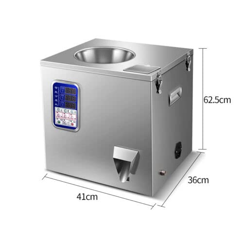 Canglan Technology Auto Weighing & Filling Packing Machine 220V Subpackage 1-99.9g