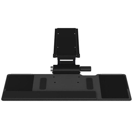 Humanscale 6G550-F2522 6G Keyboard Platform System, STD Black, Big Slim Board, NO Mouse Platform