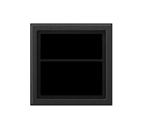Utility Money Chest Depository Vault Safe B-Rate Fire-Protection use at Home, Office, Hotels, Restaurants for Cash, Jewelries, Checks with Combination Lock (20"x20"x20")