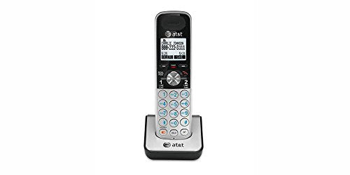 AT&T TL88102 8 Handset 2-Line Phone System with Answering System DECT 6.0