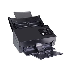 Avision AD370 Color Duplex Scanner, 70ppm/140ipm High Speed ADF Document Scanner