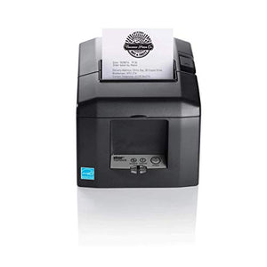 Star Micronics TSP654II-24 Direct thermal POS printer 203 x 203DPI Grey