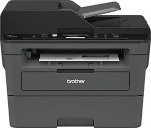 Brother DCP-L2550DW Wireless Monochrome Laser Printer - Print Scan Copy, 36 ppm, 2400 x 600 dpi