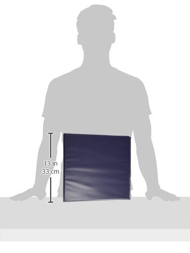 Avery Heavy-Duty View Binder with 3-Inch One Touch EZD Rings, Soft Purple (79340)