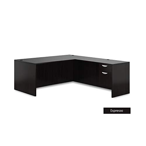 G GOF 1 Person Workstation Cubicle (5'D x 6'W x 4'H) - Office Partition & Room Divider