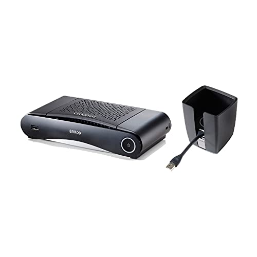 Barco CS-100 Bundle | Wireless Presentation System (Renewed)