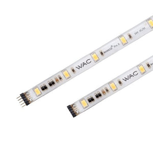 WAC Lighting InvisiLED Pro 2 LED Tape Light - 40 Pack, 1ft, 3000K
