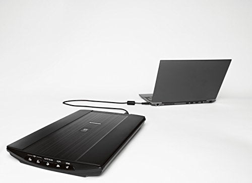 Canon CanoScan LiDE220 Photo and Document Scanner