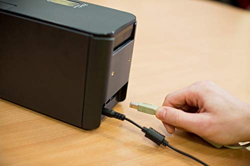 Brother P-Touch PT-P950NW Industrial Network Laminate Label Printer, Up to 36 mm Labels, Standard USB 2.0 and Serial, Ethernet, Built-in Wi-Fi, Optional Bluetooth