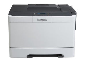 Lexmark CS310dn Compact Color Laser Printer, Network Ready, Duplex Printing and Professional Features