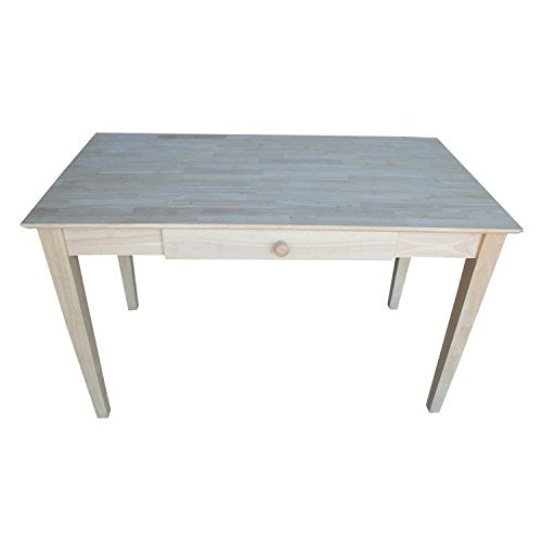 International Concepts Writing Desk, Unfinished