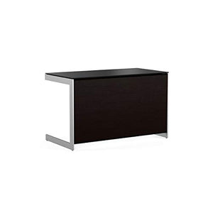 BDI Furniture 6003 ES Sequel Compact Desk, Espresso Stained Oak