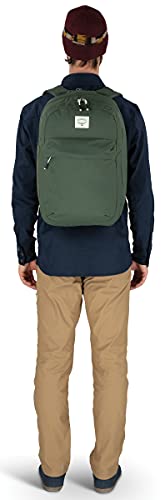 Osprey Arcane Extra Large Day Laptop Backpack, Haybale Green, O/S