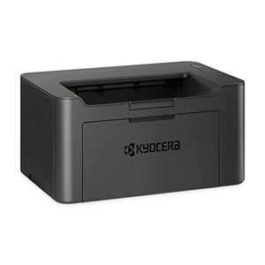 Kyocera PA2000w Monochrome Laser Printer, 21 ppm, Standard Wireless & USB 2.0, 600dpi, LED Display, 150 Sheet Paper Capacity & Output Tray up to 50 Sheets, and 32MB Memory