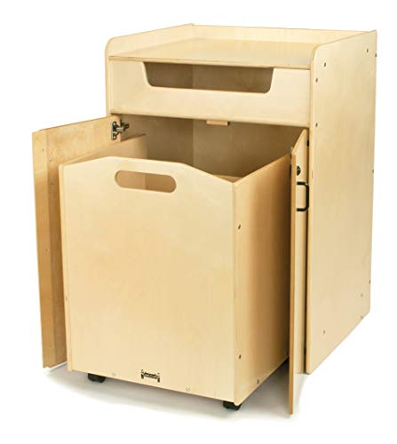 Jonti-Craft Book Return Cart