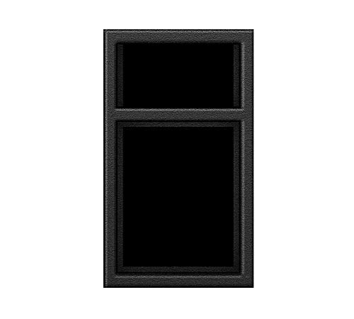 Depository Safe B-Rate Fire-Protection Front Load Hopper Drop Box use at Home, Office, Hotels, Restaurants for Cash, Money, Jewelries, Checks with Combination Lock (24"x14"x14")