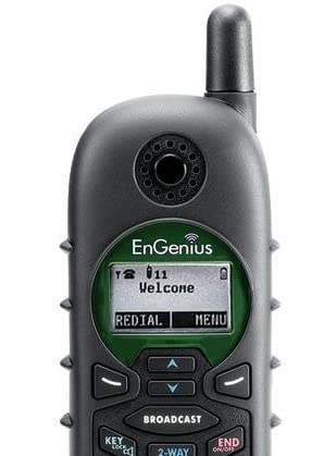 EnGenius Durafon Pro-HC Long Range Rugged Portable Handset - 3 Pack
