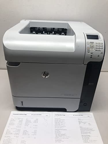 HP LaserJet Enterprise 600 Printer M602n (CE991A)