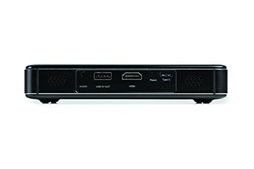 Miroir HD Pro Projector M220, Surge Series, LED Lamp, with Built-in Rechargeable Battery, 720p Resolution, HDMI and USB-C Input