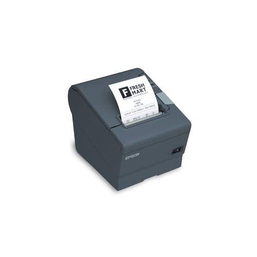 EPSON, TM-T88V, THERMAL RECEIPT PRINTER - ENERGY STAR RATED, EPSON DARK GRAY, US