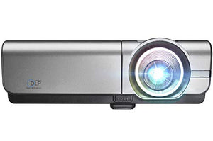 Optoma EH500 High Brightness Projector for Business with 4,700 Lumens, HDMI and Crestron RoomView for Network Control (Renewed)