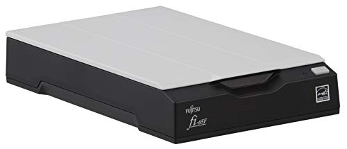 Fujitsu fi-65F Flatbed Card Scanner