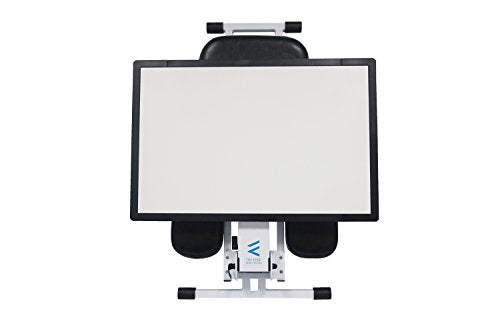 The Edge Desk Ergonomic Kneeling Chair and Desk.  Adjustable and Portable. Encourages Proper Upright Sitting, Reduces Fatigue and Pain