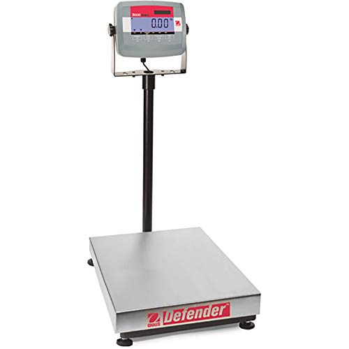 Bench Scale - D31P150BX Defender 3000 300 x 0.05 lb