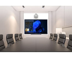 ImagingMart Interactive Whiteboard with Projector Bundle for Classroom/Office Professionals