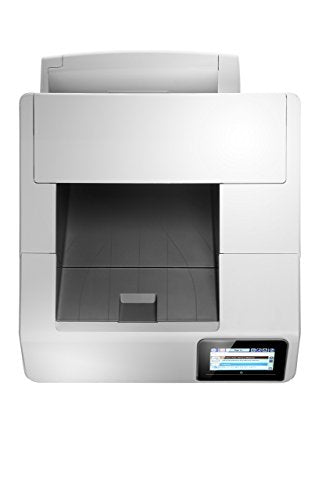 HP Monochrome Laserjet Enterprise M605x Printer w/HP FutureSmart Firmware, (E6B71A) (Renewed)