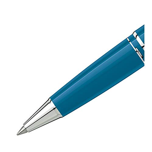Montblanc PiX Edition Coy Petrol Rollerball 119583