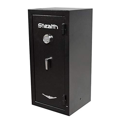 Stealth Home and Office Safe HS14 UL Approved Burglary Safe 60 Minute Fire