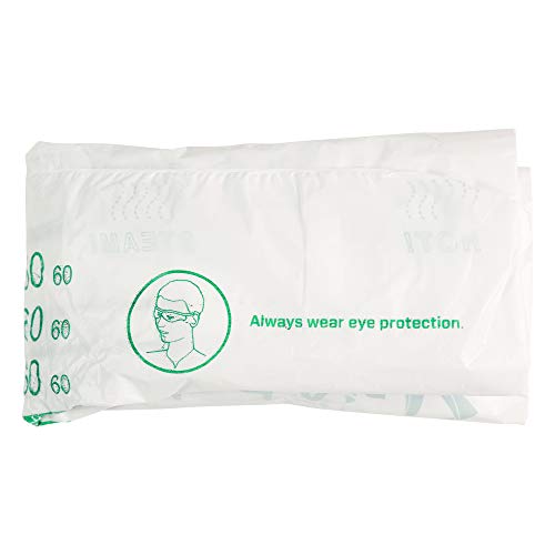 Instapak Quick IQHRT00-60 #60 Bag 18" x 24" (Pack of 30), Light Blue (13132)