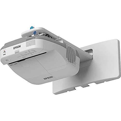 Epson BrightLink 575Wi 2700 Lumens WXGA LCD Projector