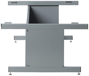 Safco Products Flat File High Base for 5-Drawer 4996GRR and 10-Drawer 4986GR Flat Files, sold separately, Gray