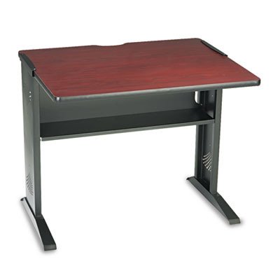 SAF1930 - Safco 36W Reversible Top Computer Desk