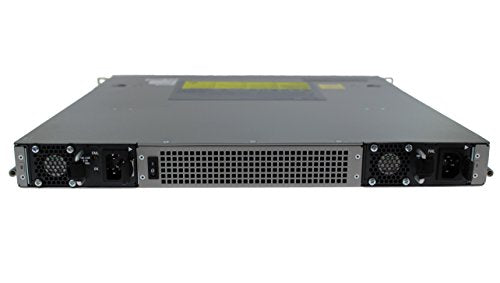 Cisco ASR 1001-X Router - 9 Slots - 10 Gigabit Ethernet - Redundant Power Supply