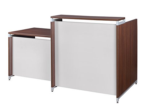 OneDesk Reception Desk Shell- Java